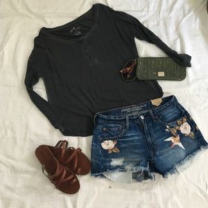 American Eagle soft and sexy T shirt